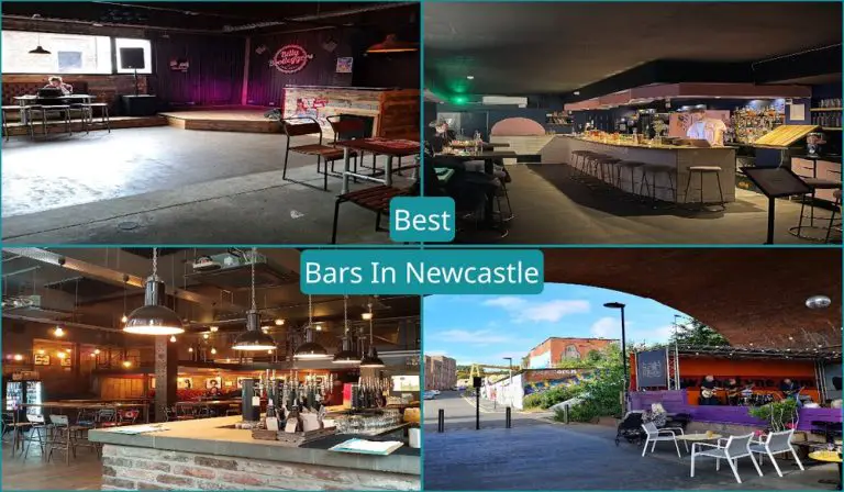 Best Bars In Newcastle