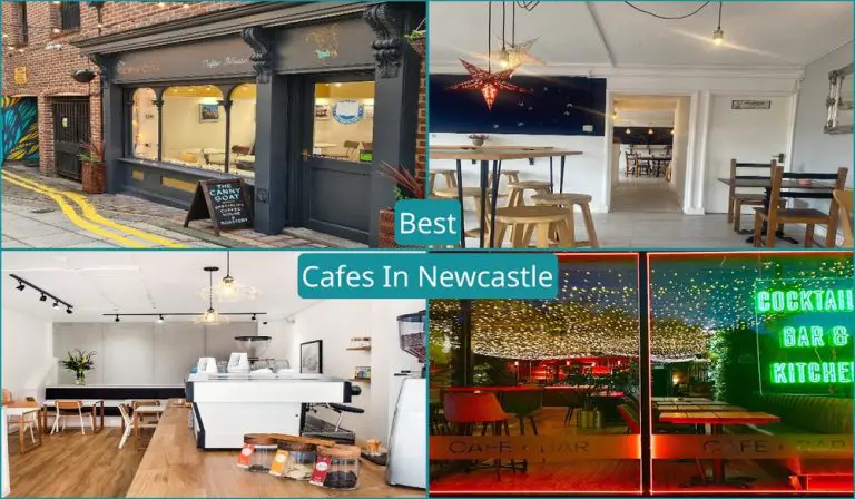 Best Cafes In Newcastle