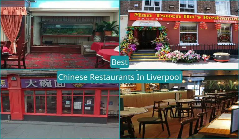 Best Chinese Restaurants In Liverpool