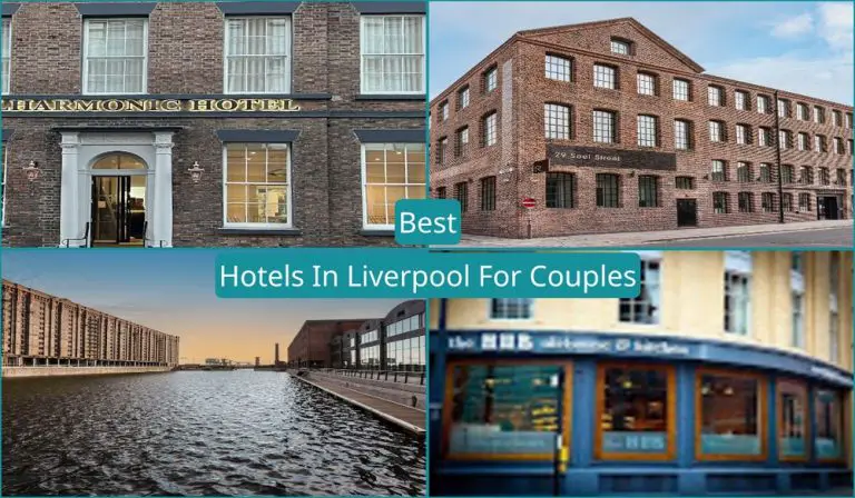 Best Hotels In Liverpool For Couples