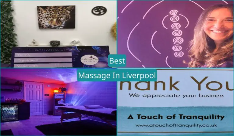 Best Massage In Liverpool