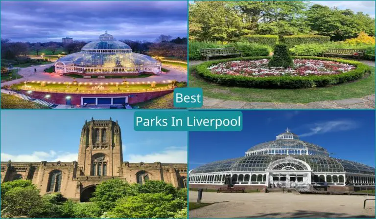 Best Parks In Liverpool