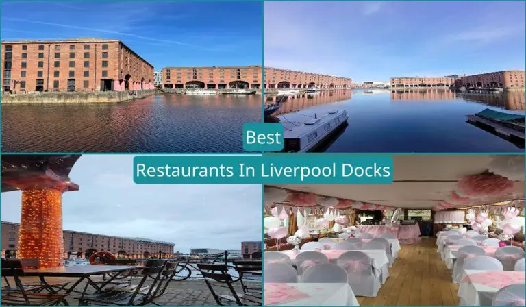 Best Restaurants In Liverpool Docks