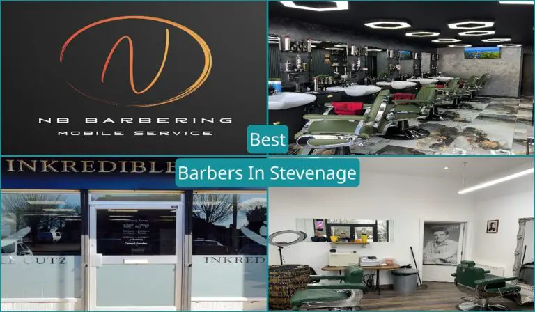 Best Barbers In Stevenage