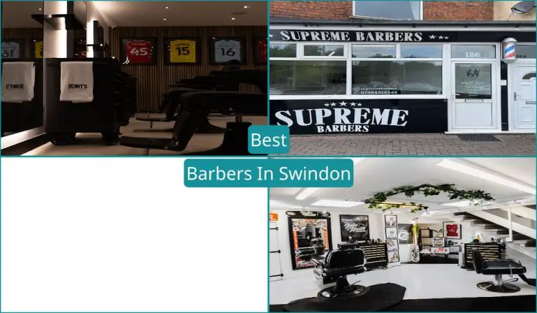 Best Barbers In Swindon