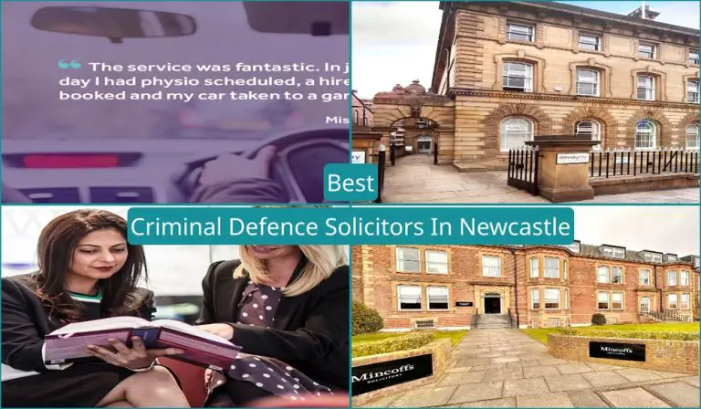 Best Criminal Defence Solicitors In Newcastle