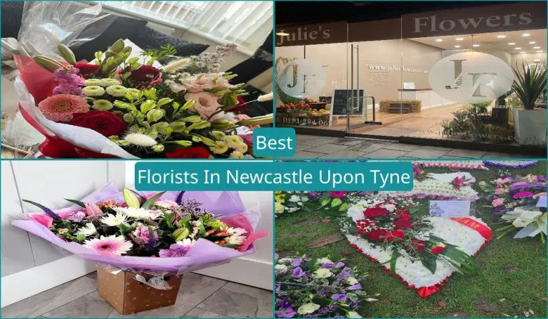 Best Florists In Newcastle Upon Tyne