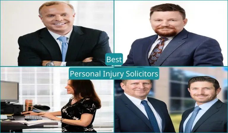 Best Personal Injury Solicitors