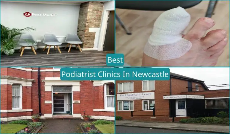 Best Podiatrist Clinics In Newcastle