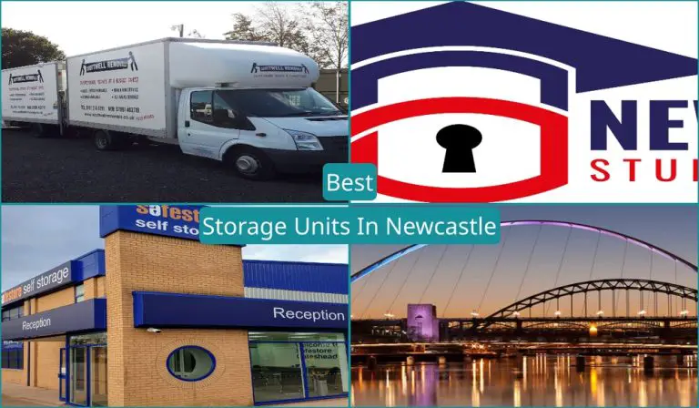 Best Storage Units In Newcastle