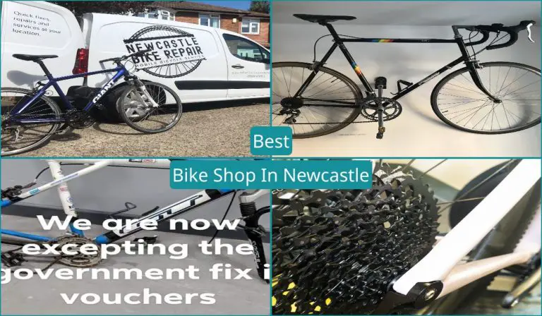 Best Bike Shop In Newcastle