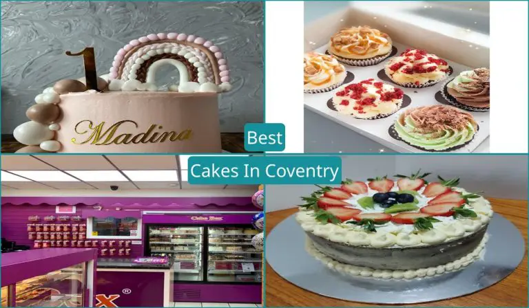 Best Cakes In Coventry