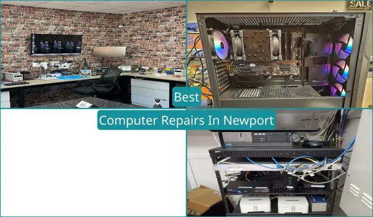 Best Computer Repairs In Newport