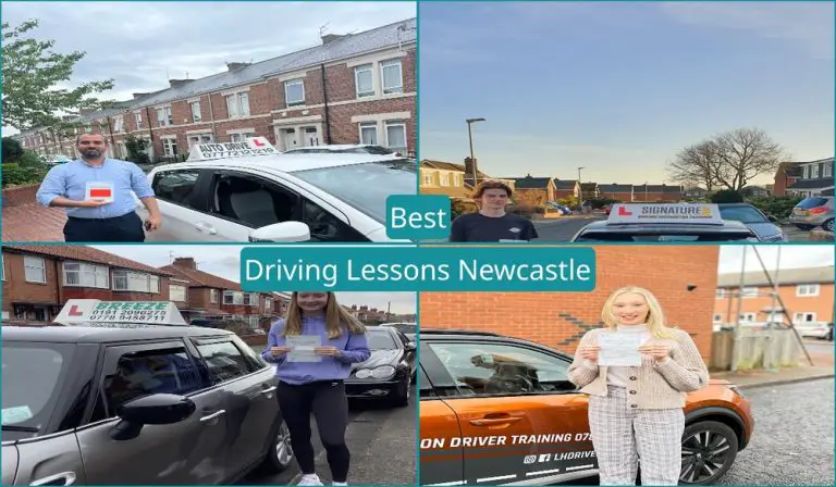 Best Driving Lessons Newcastle