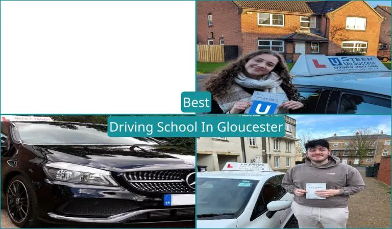 Best Driving School In Gloucester