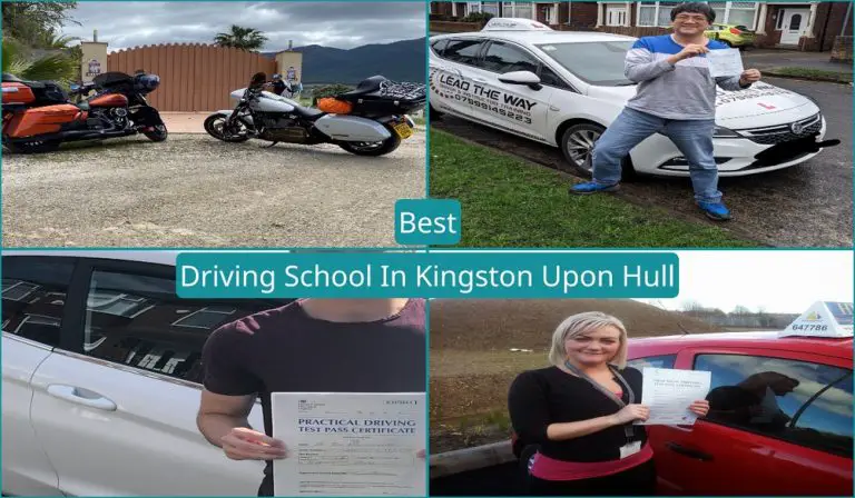 Best Driving School In Kingston Upon Hull