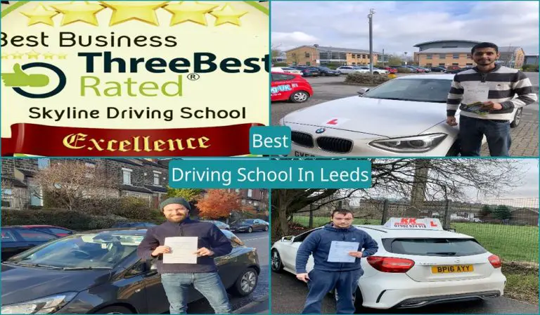 Best Driving School In Leeds