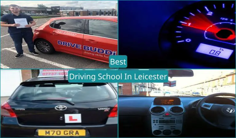 Best Driving School In Leicester