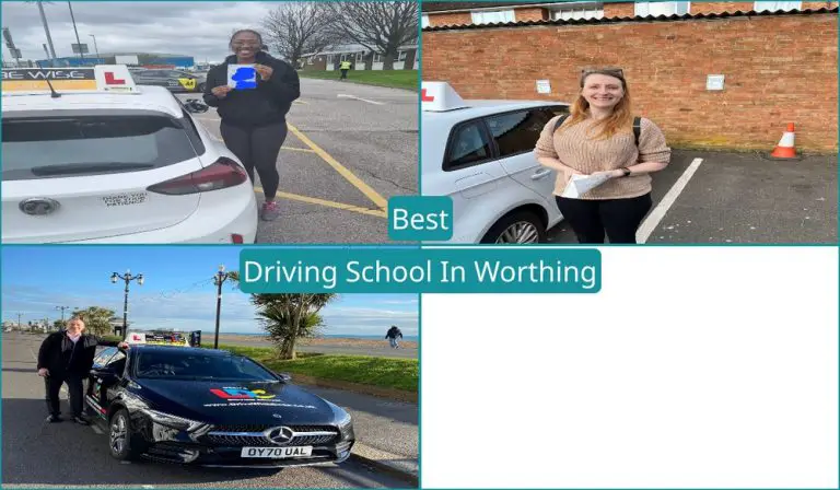 Best Driving School In Worthing