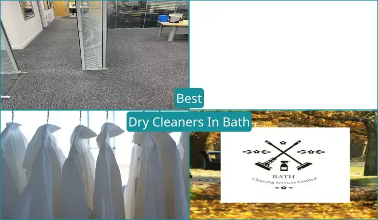 Best Dry Cleaners In Bath