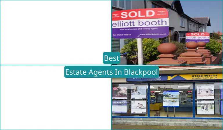 Best Estate Agents In Blackpool