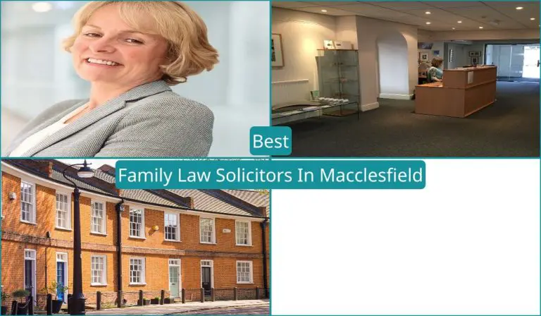 Best Family Law Solicitors In Macclesfield