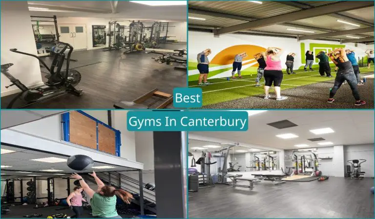 Best Gyms In Canterbury