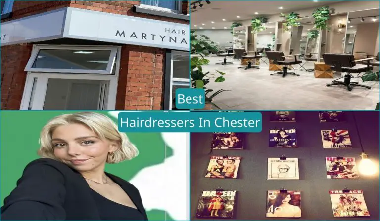 Best Hairdressers In Chester