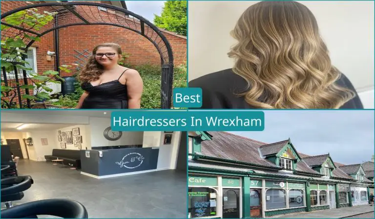 Best Hairdressers In Wrexham