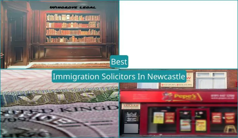 Best Immigration Solicitors In Newcastle