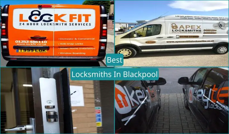 Best Locksmiths In Blackpool