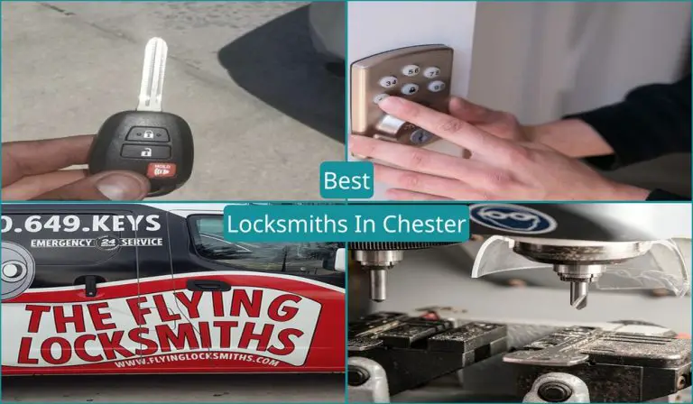 Best Locksmiths In Chester