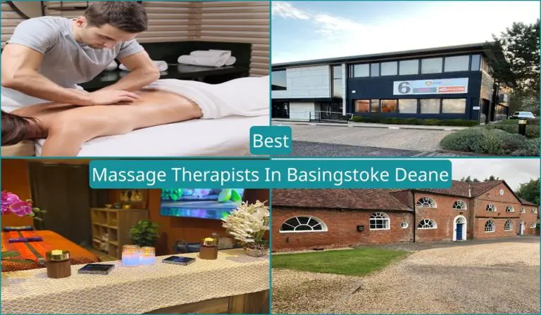 Best Massage Therapists In Basingstoke Deane