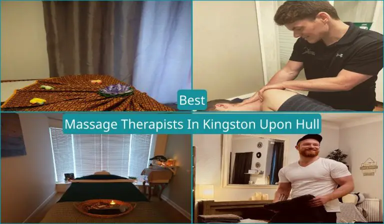 Best Massage Therapists In Kingston Upon Hull