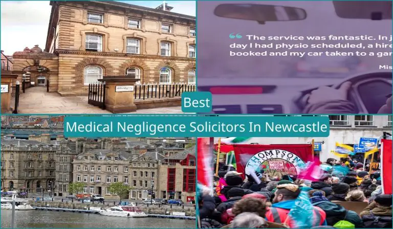 Best Medical Negligence Solicitors In Newcastle