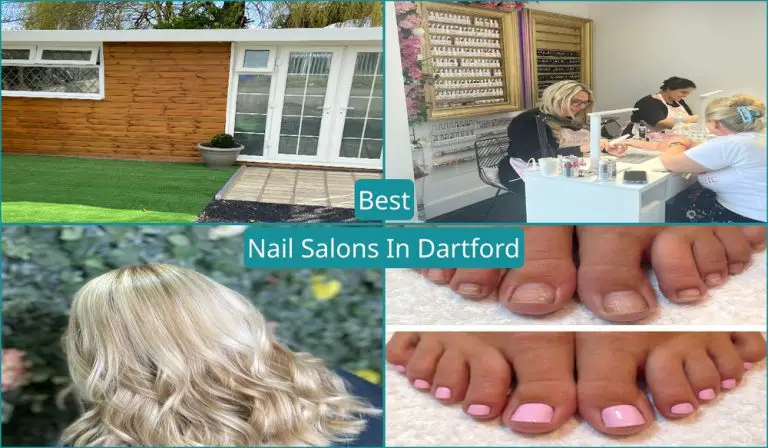 Best Nail Salons In Dartford