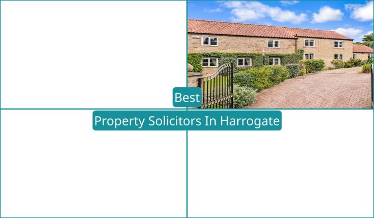 Best Property Solicitors In Harrogate