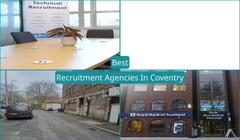 Best Recruitment Agencies In Coventry