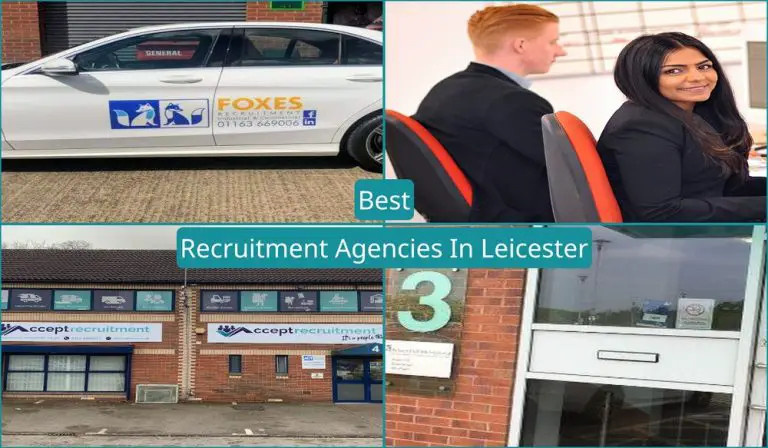 Best Recruitment Agencies In Leicester