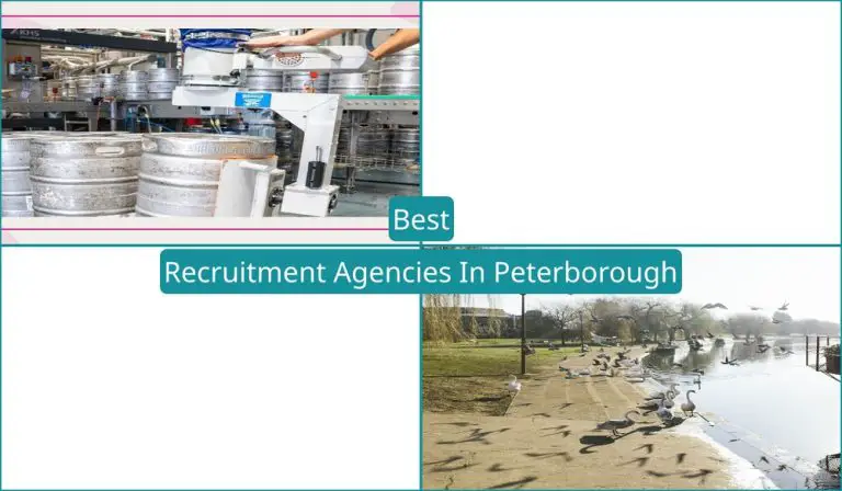 Best Recruitment Agencies In Peterborough