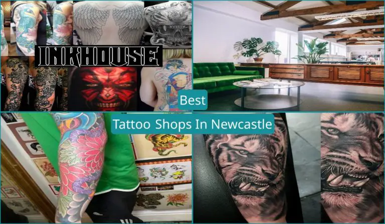 Best Tattoo Shops In Newcastle