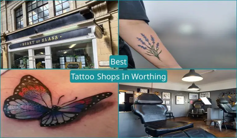 Best Tattoo Shops In Worthing