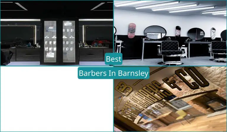 Best Barbers In Barnsley