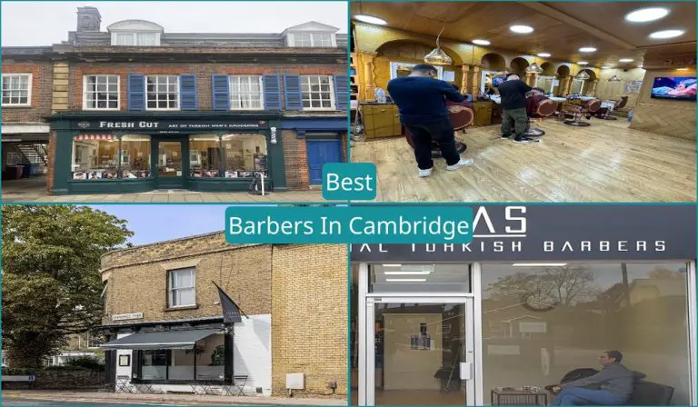 Best Barbers In Cambridge