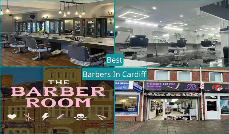 Best Barbers In Cardiff