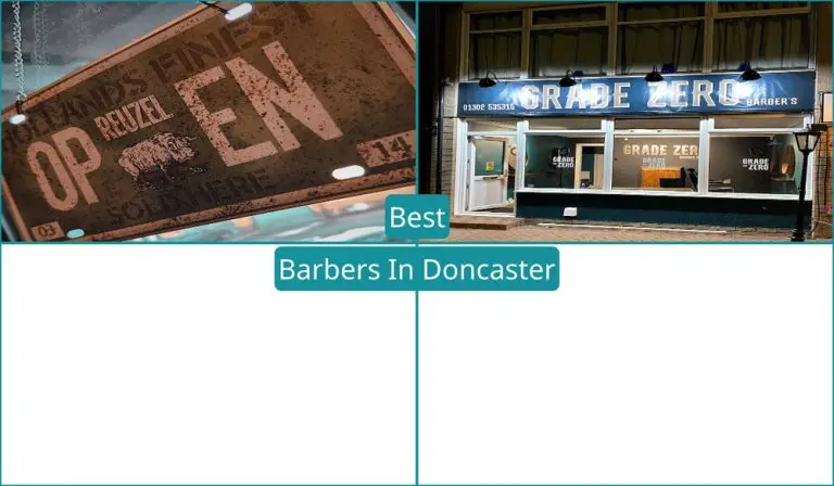 Best Barbers In Doncaster