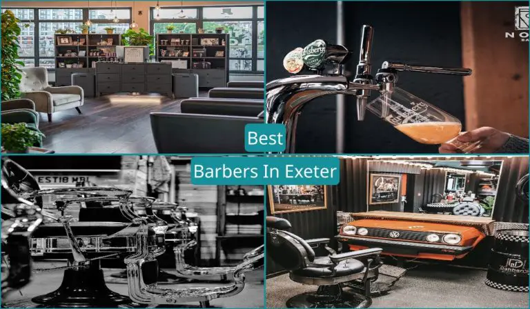 Best Barbers In Exeter