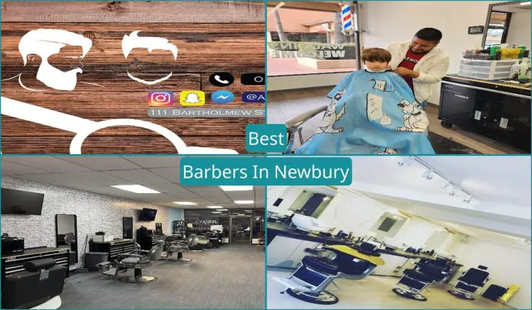 Best Barbers In Newbury