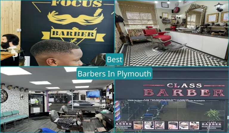 Best Barbers In Plymouth