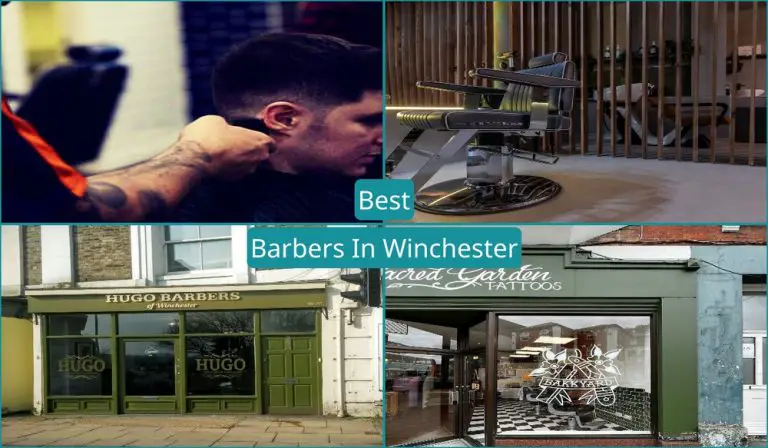 Best Barbers In Winchester